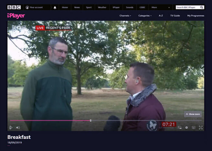 the-Royal-Parks-BBC-mobile-app-launch